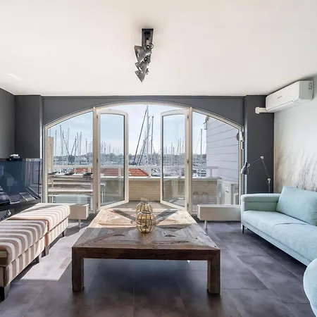 De Brouwersdam Appartamento Ouddorp