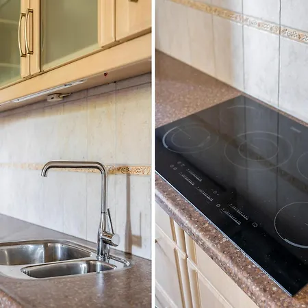 De Brouwersdam アパート アウドルプ