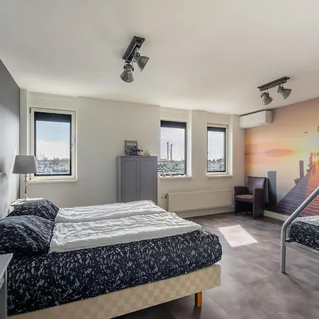 アパート De Brouwersdam *