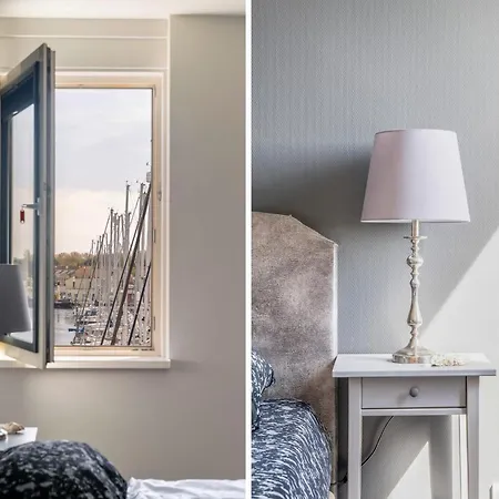 アパート De Brouwersdam