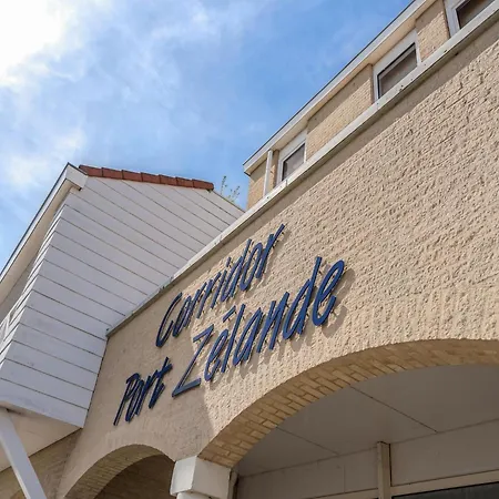 アパート De Brouwersdam *