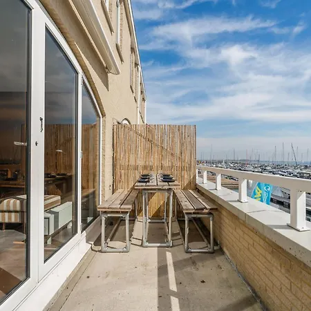 De Brouwersdam アパート アウドルプ