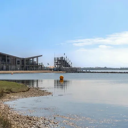 アパート De Brouwersdam アウドルプ