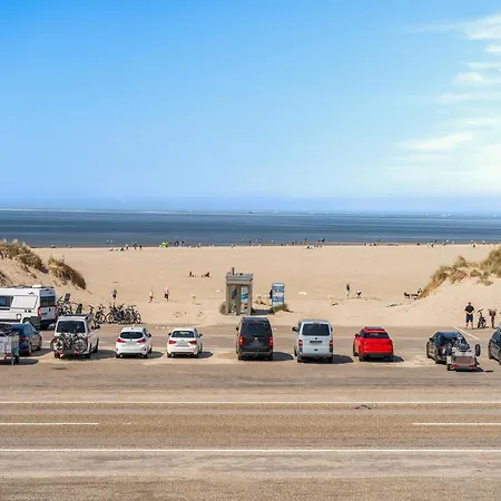 アパート De Brouwersdam *