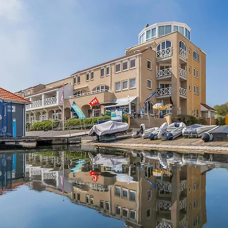 Apartment De Brouwersdam Ouddorp