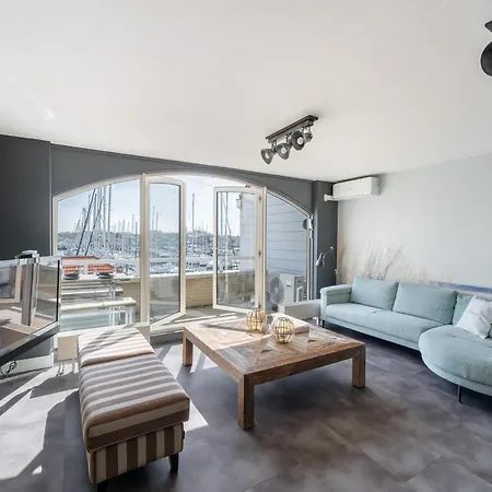 Apartment De Brouwersdam Ouddorp