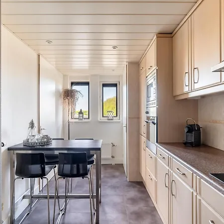 Apartment De Brouwersdam