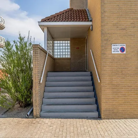 Apartment De Brouwersdam Ouddorp