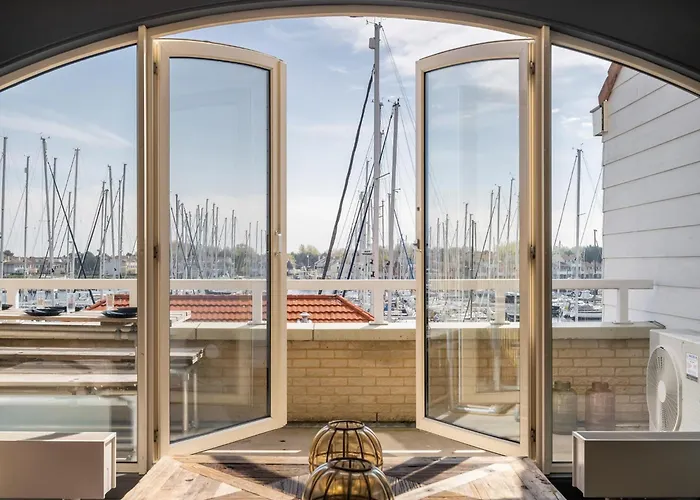 De Brouwersdam Apartment