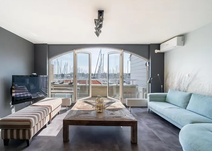 De Brouwersdam Appartamento Ouddorp