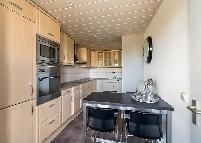 De Brouwersdam Apartment Ouddorp