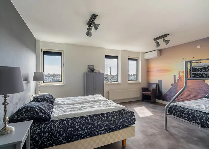 Apartment De Brouwersdam *