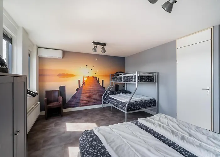 Apartment De Brouwersdam Ouddorp