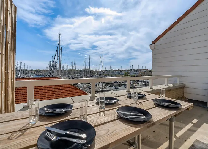 De Brouwersdam Appartamento