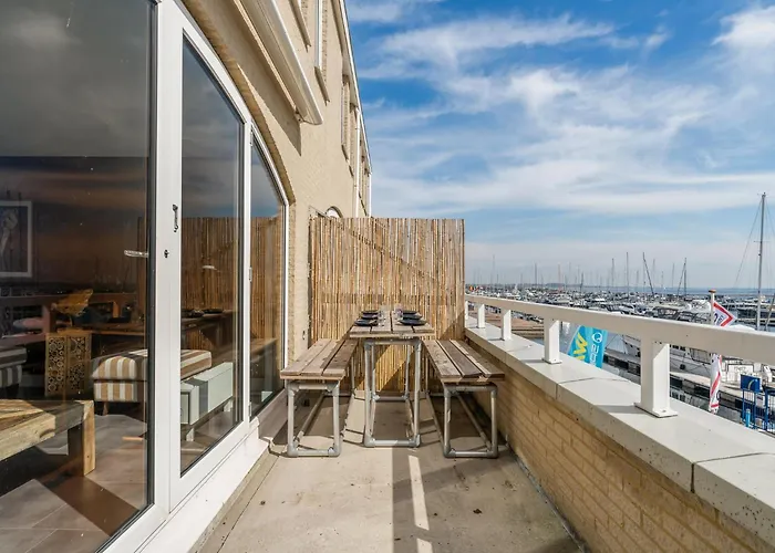 De Brouwersdam Apartment Ouddorp