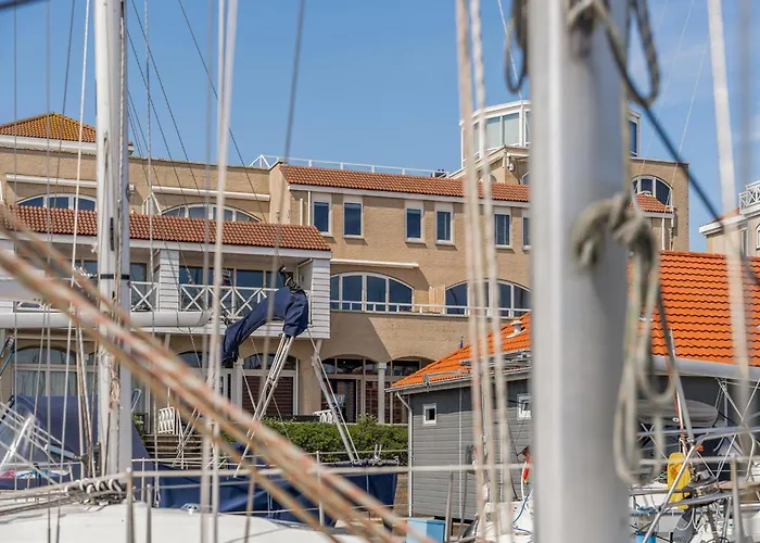 Apartment De Brouwersdam Ouddorp