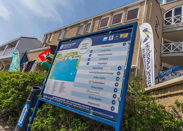 De Brouwersdam Ouddorp