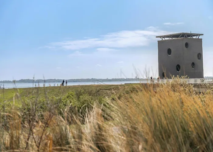 Apartment De Brouwersdam