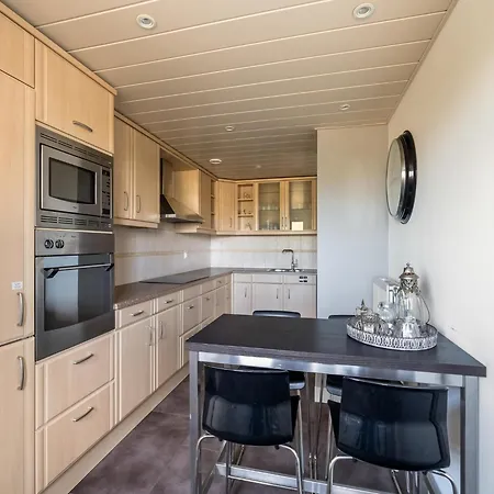 De Brouwersdam Daire Ouddorp