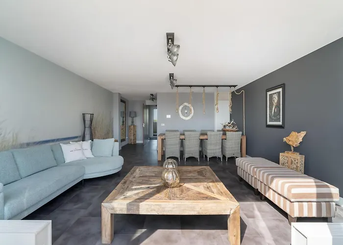 De Brouwersdam Ouddorp